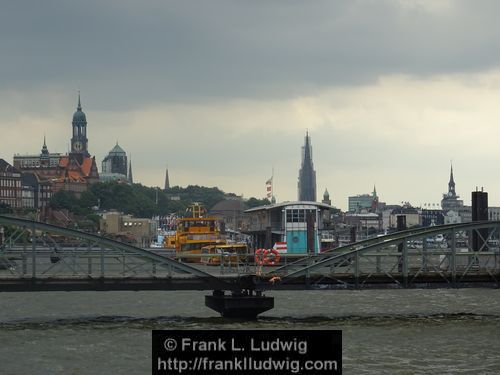 Hamburg - An der Elbe